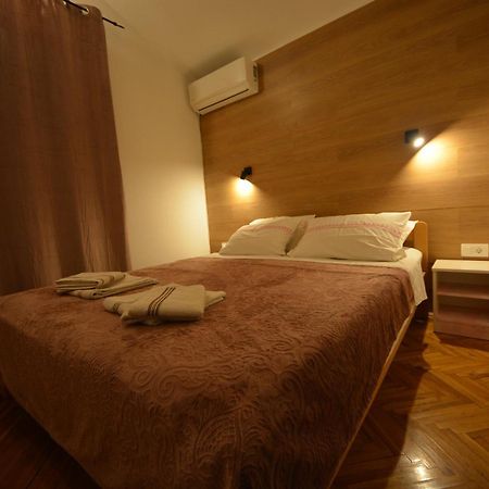Apartman Milosevic โกตอร์ ภายนอก รูปภาพ