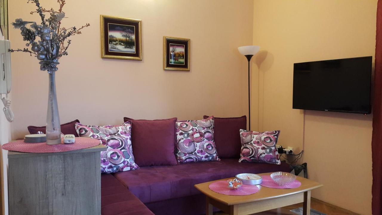 Apartman Milosevic โกตอร์ ภายนอก รูปภาพ