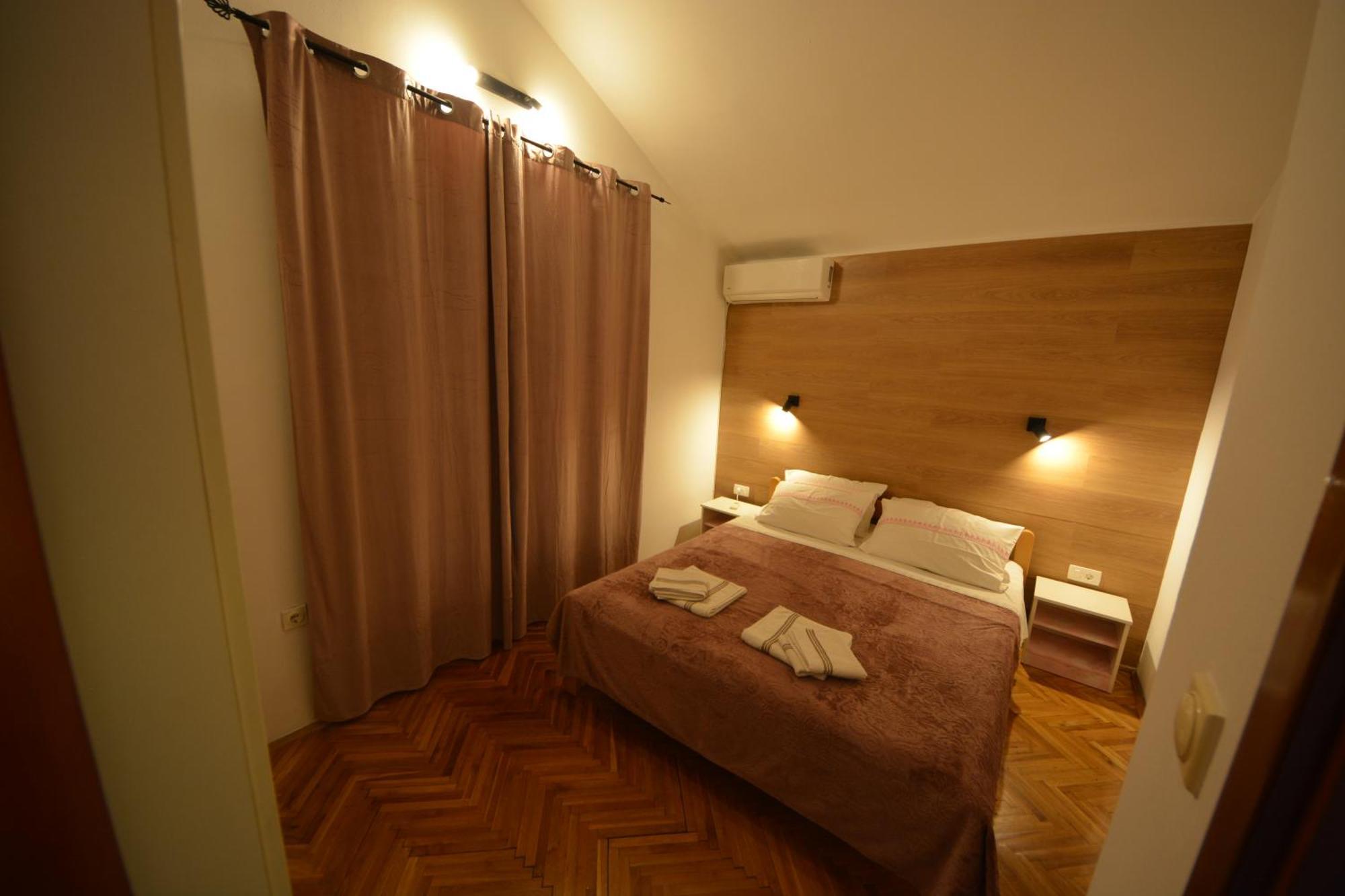 Apartman Milosevic โกตอร์ ภายนอก รูปภาพ