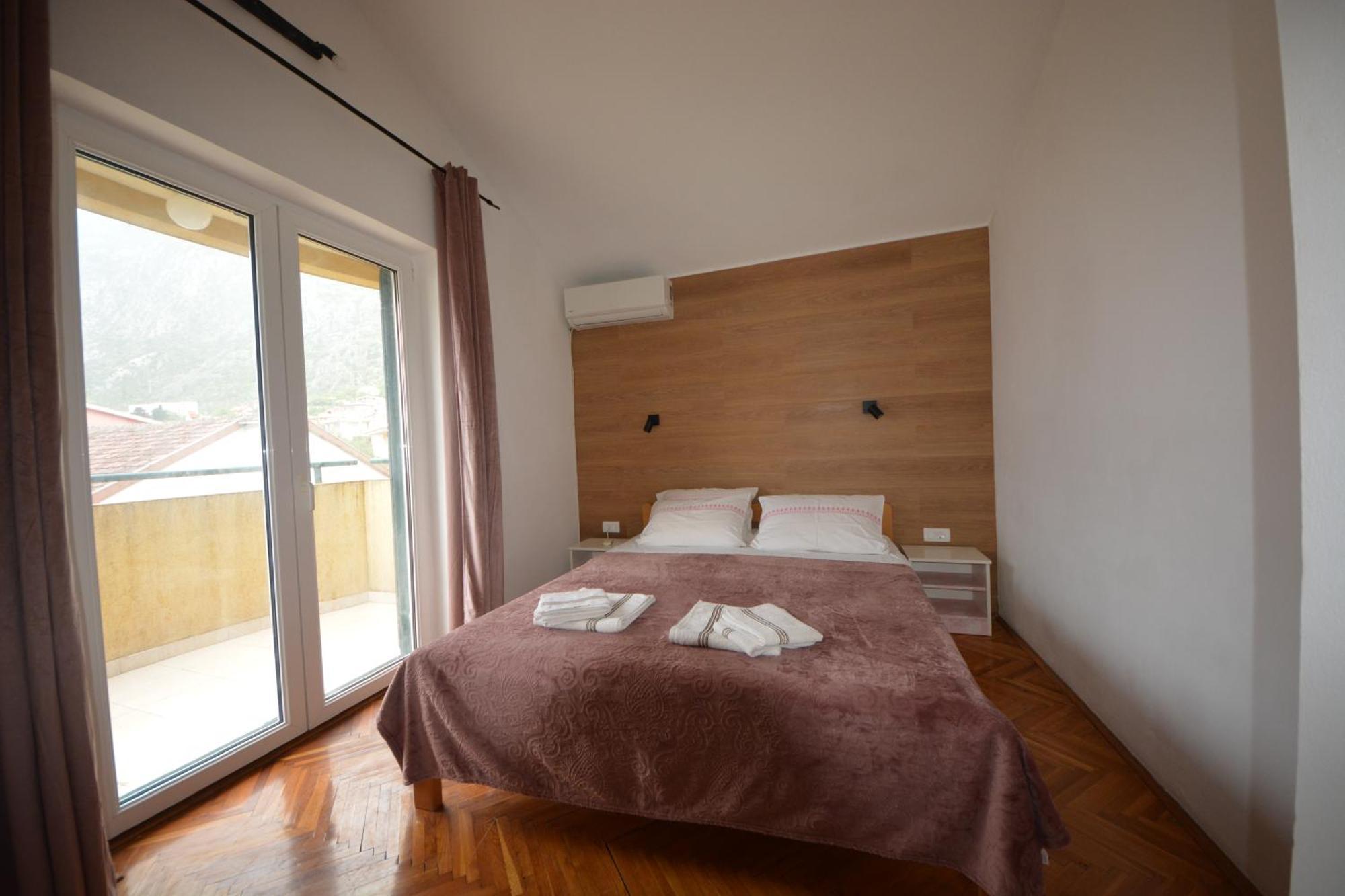 Apartman Milosevic โกตอร์ ภายนอก รูปภาพ