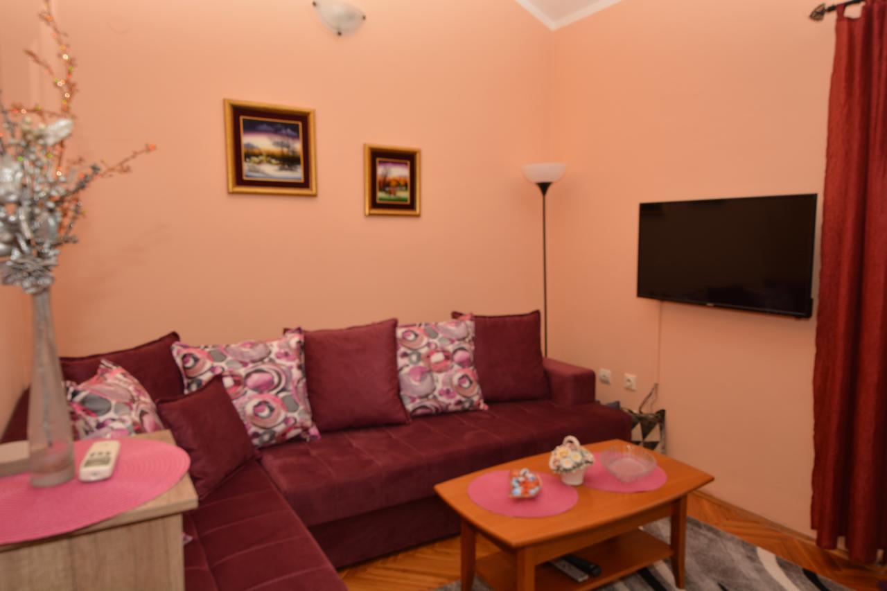 Apartman Milosevic โกตอร์ ภายนอก รูปภาพ