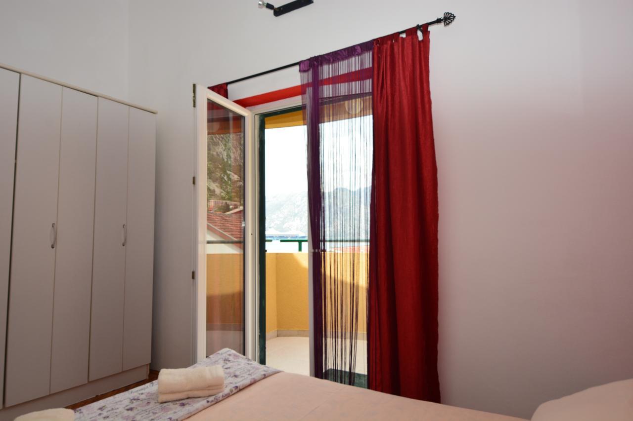 Apartman Milosevic โกตอร์ ภายนอก รูปภาพ